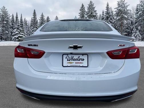 2022 Chevrolet Malibu FWD RS