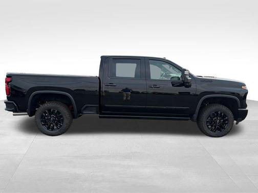 Black 2026 Chevrolet Silverado 3500 High Country
