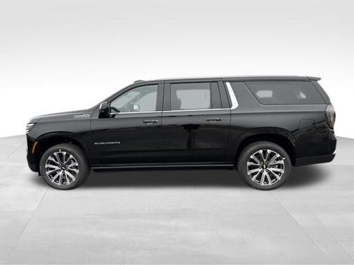 2026 Chevrolet Suburban High Country, 4WD