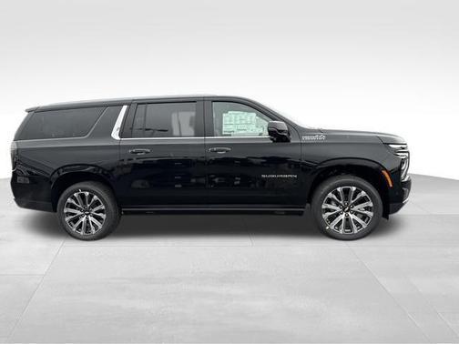 2026 Chevrolet Suburban High Country, 4WD