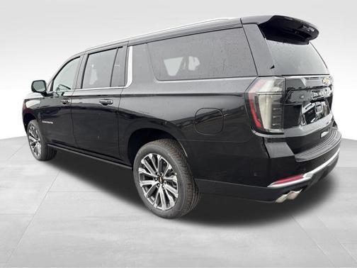2026 Chevrolet Suburban High Country, 4WD