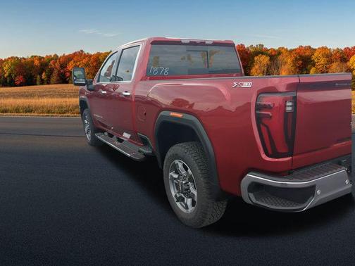 2026 GMC Sierra 2500 SLT