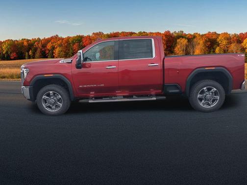 2026 GMC Sierra 2500 SLT