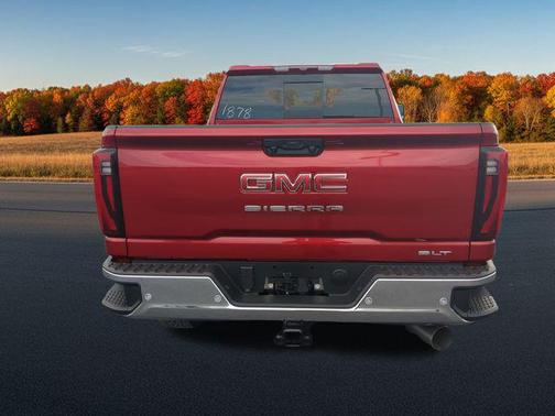 2026 GMC Sierra 2500 SLT