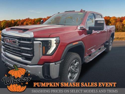 2026 GMC Sierra 2500 SLT