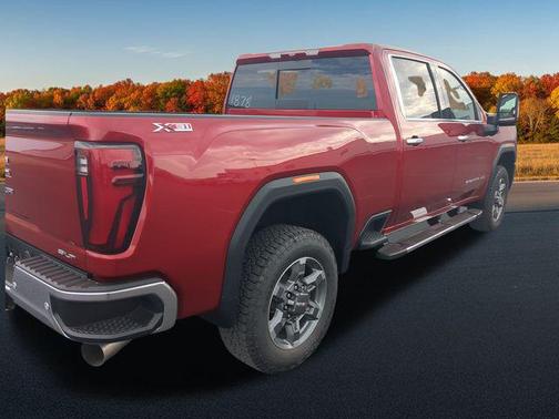 2026 GMC Sierra 2500 SLT