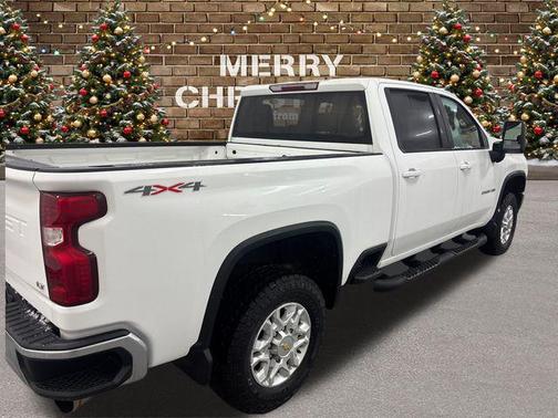 2022 Chevrolet Silverado 2500 LT