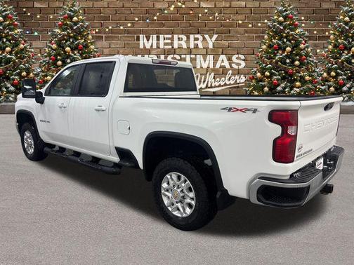 2022 Chevrolet Silverado 2500 LT