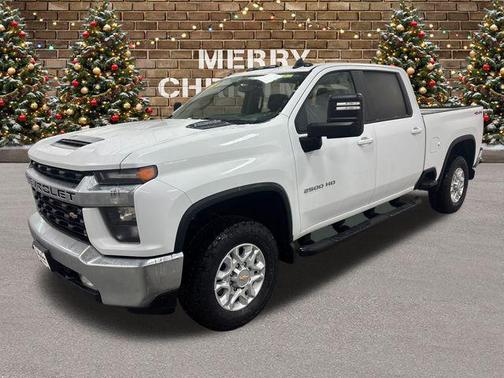2022 Chevrolet Silverado 2500 LT