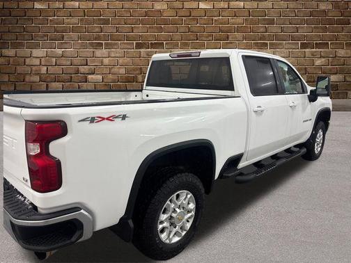 2022 Chevrolet Silverado 2500 LT