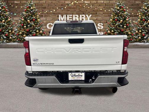 2022 Chevrolet Silverado 2500 LT