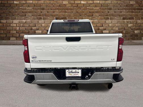 2022 Chevrolet Silverado 2500 LT