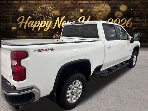 2022 Chevrolet Silverado 2500 LT