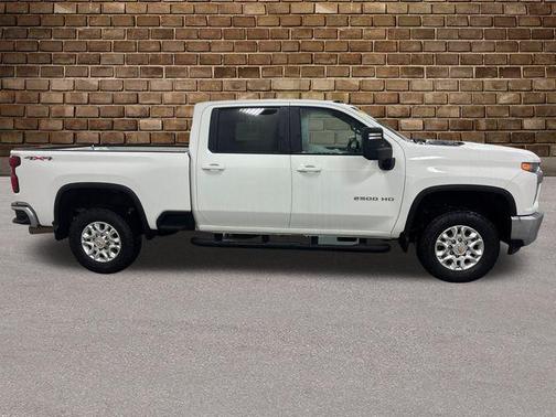 2022 Chevrolet Silverado 2500 LT