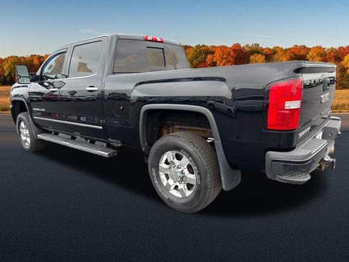 2019 GMC Sierra 3500 Denali