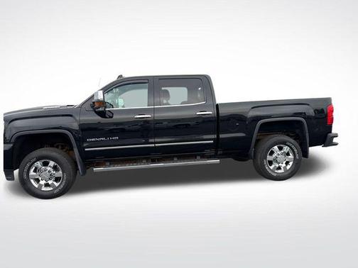 2019 GMC Sierra 3500 Denali