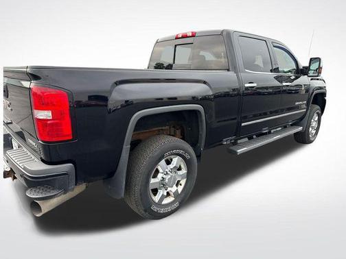 2019 GMC Sierra 3500 Denali
