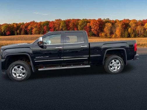 2019 GMC Sierra 3500 Denali