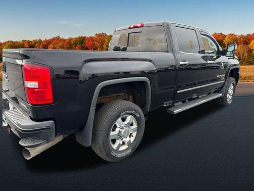 2019 GMC Sierra 3500 Denali