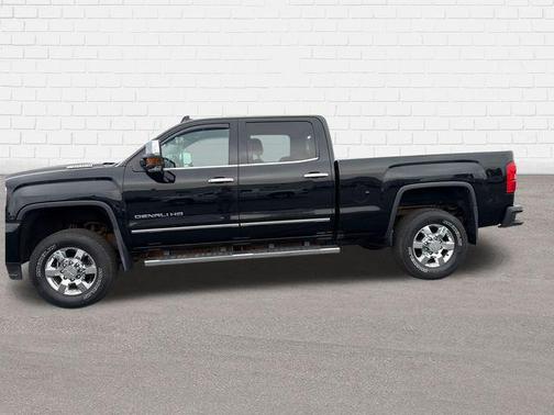2019 GMC Sierra 3500 Denali