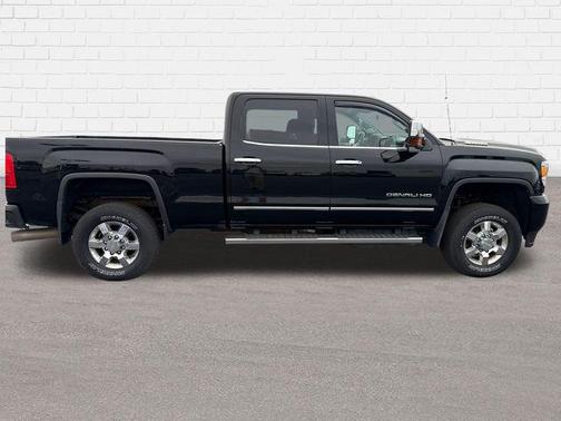 2019 GMC Sierra 3500 Denali
