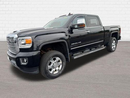 2019 GMC Sierra 3500 Denali