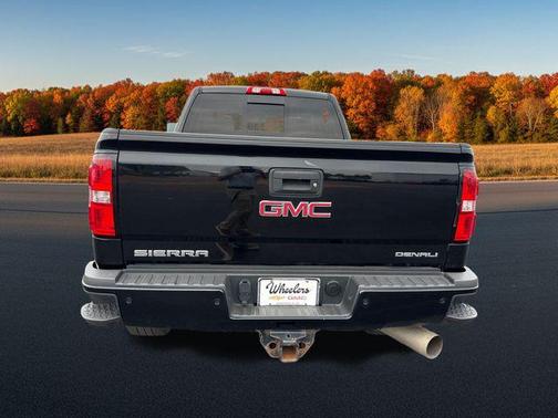 2019 GMC Sierra 3500 Denali