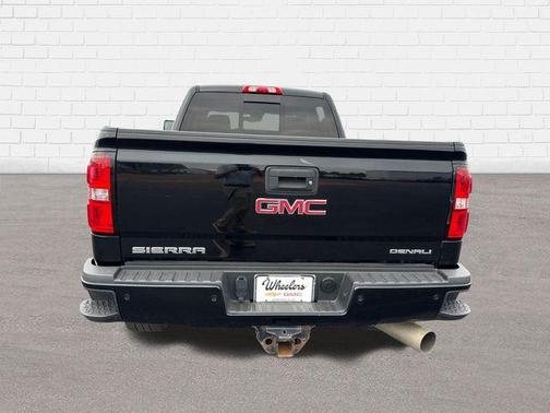 2019 GMC Sierra 3500 Denali
