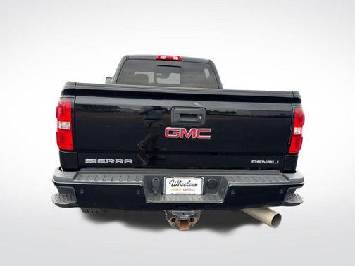 2019 GMC Sierra 3500 Denali