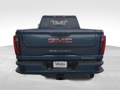 Downpour Metallic 2026 GMC Sierra 2500 Denali