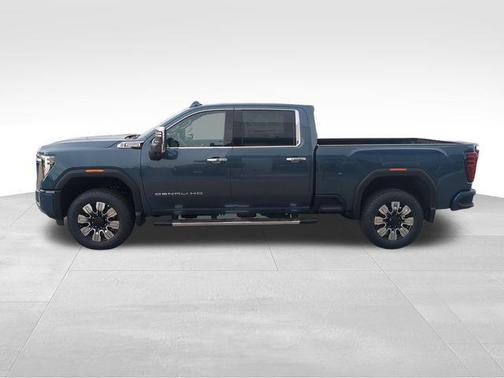 Downpour Metallic 2026 GMC Sierra 2500 Denali