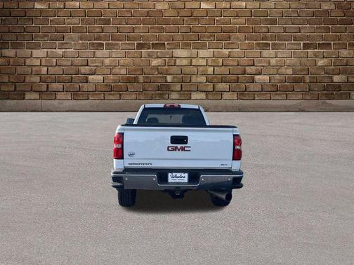 2019 GMC Sierra 2500 SLT