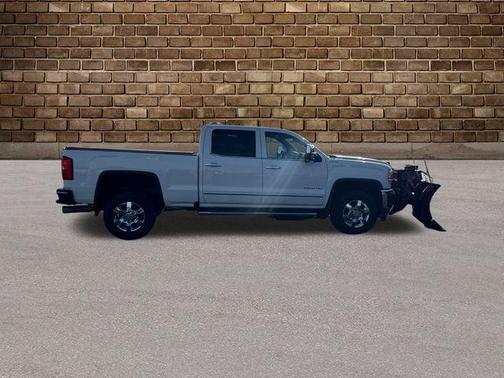 2019 GMC Sierra 2500 SLT