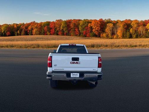 2019 GMC Sierra 2500 SLT