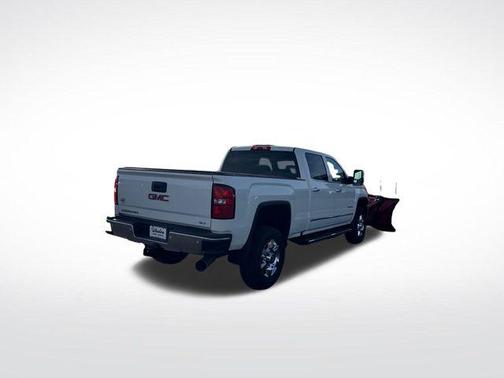 2019 GMC Sierra 2500 SLT