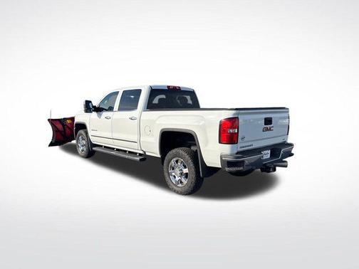 2019 GMC Sierra 2500 SLT