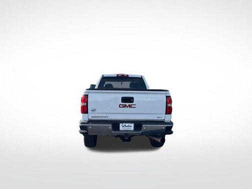 2019 GMC Sierra 2500 SLT