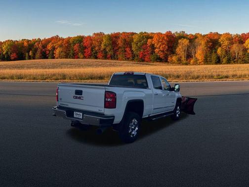 2019 GMC Sierra 2500 SLT