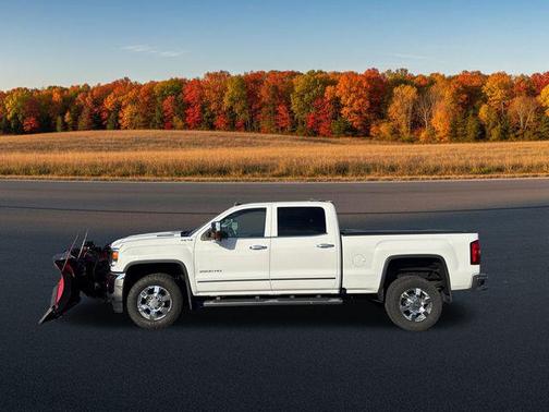 2019 GMC Sierra 2500 SLT