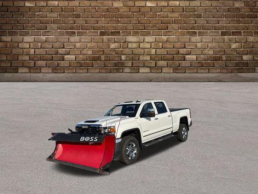 2019 GMC Sierra 2500 SLT