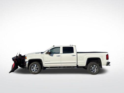 2019 GMC Sierra 2500 SLT
