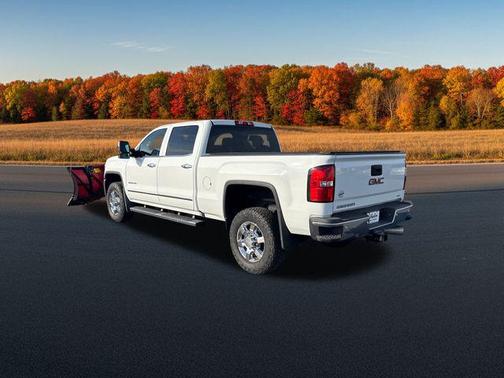 2019 GMC Sierra 2500 SLT