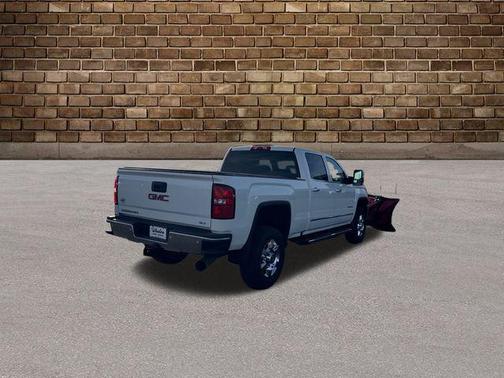 2019 GMC Sierra 2500 SLT