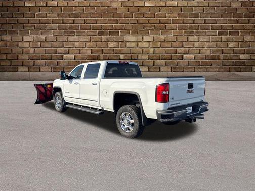 2019 GMC Sierra 2500 SLT