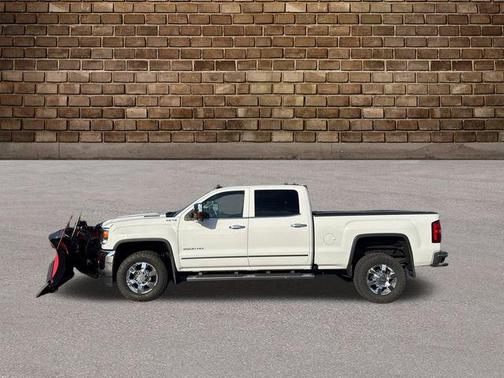 2019 GMC Sierra 2500 SLT