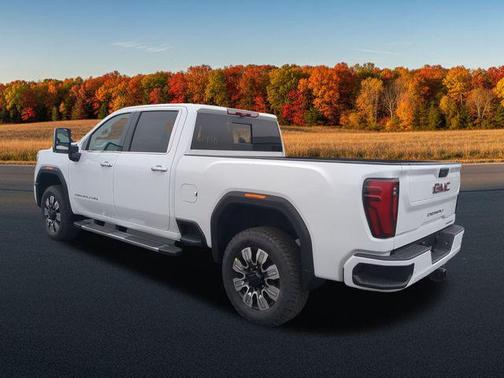 2025 GMC Sierra 2500 Denali