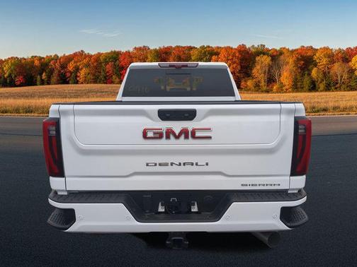 2025 GMC Sierra 2500 Denali