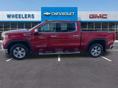 2021 GMC Sierra 1500 SLT