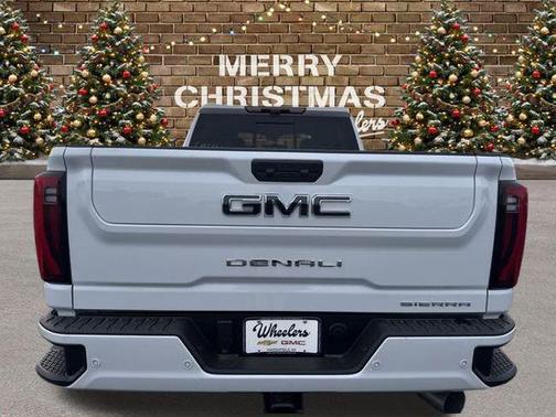 2026 GMC Sierra 3500 Denali