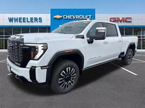 2026 GMC Sierra 3500 Denali